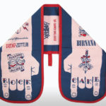 Amazing Oven Gloves - Rock Cake