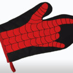 Amazing Oven Gloves - Spiderman