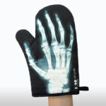 Amazing Oven Gloves - X-Ray