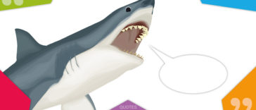 Amazing Shark Quotes
