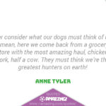 Amazing Dog Quotes - Hunters