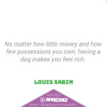 Amazing Dog Quotes - Rich