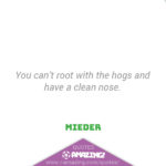 Amazing Pig Quotes - Nose