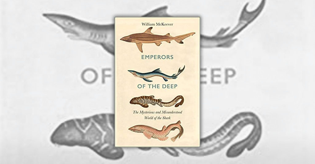 Books About Sharks - Emperors of the deep