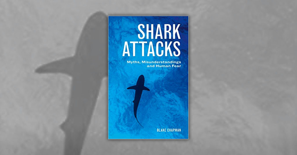 Books About Sharks - Shark Attacks