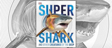 Books About Sharks - Super Shark