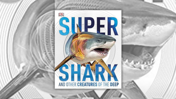 Books About Sharks - Super Shark