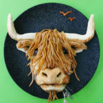 Food Art Animals - Bull