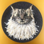 Food Art Animals - Cat