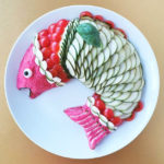 Food Art Animals - Fish
