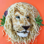 Food Art Animals Lion