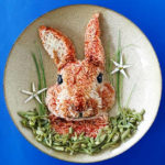 Food Art Animals - Rabbit