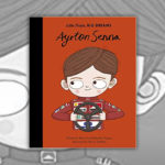 Inspirational Sports Books - Ayrton Senna