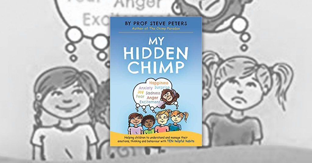 Inspirational Sports Books - My Hidden Chimp