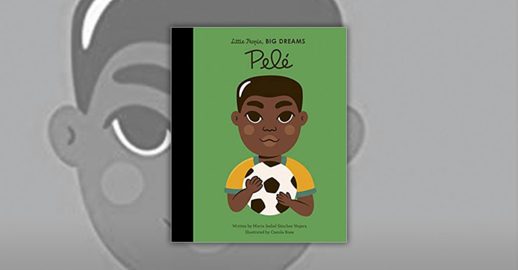Inspirational Sports Books - Pele