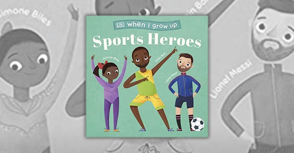 Inspirational Sports Books - Sports Heroes