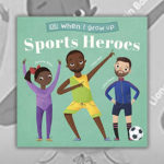 Inspirational Sports Books - Sports Heroes