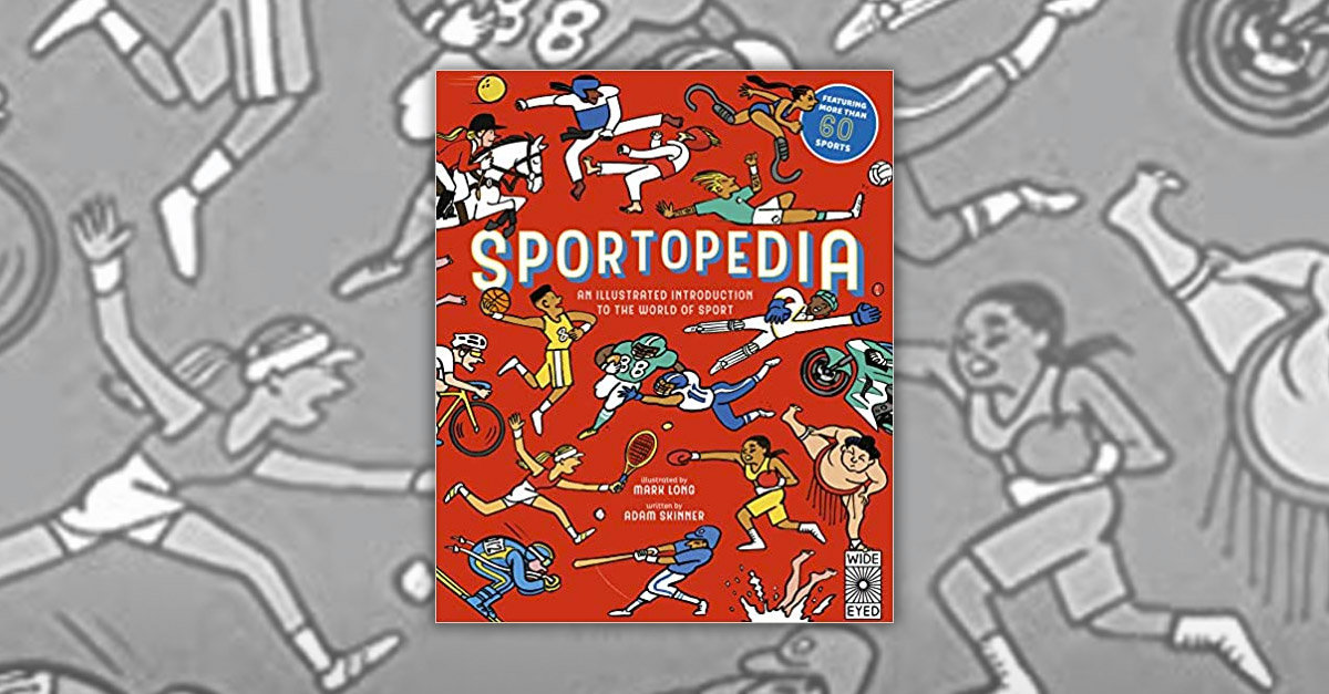 Inspirational Sports Books - Sportopedia