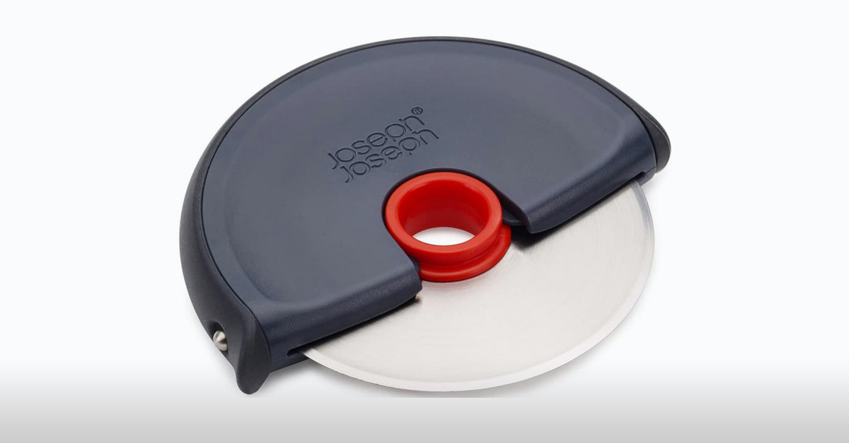 Amazing Pizza Cutters - Joseph Joseph