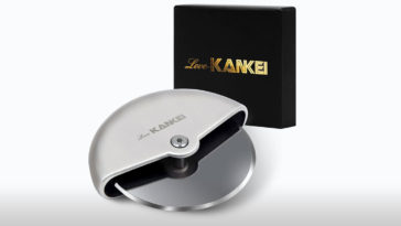 Amazing Pizza Cutters - Love-Kankei