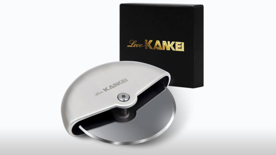 Amazing Pizza Cutters - Love-Kankei