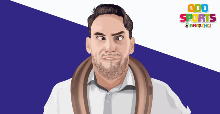 Odd Sports - Gurning