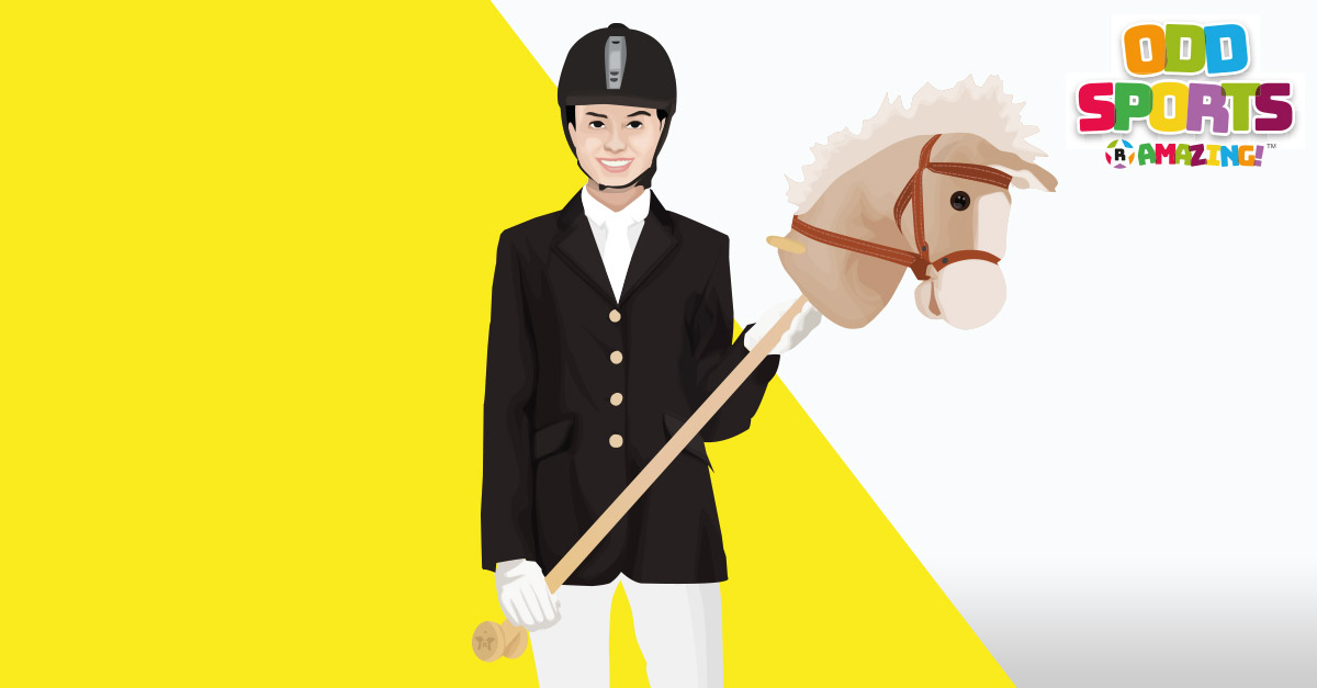 Hobby Horsing R Amazing