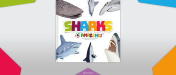 Sharks R Amazing! Book