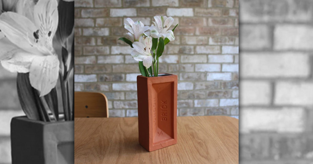 Vases R Amazing! - Brick Vase