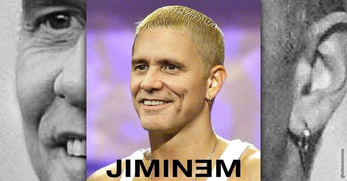 Celebrity Mashups - JIMINEM