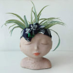 Female Head Planter