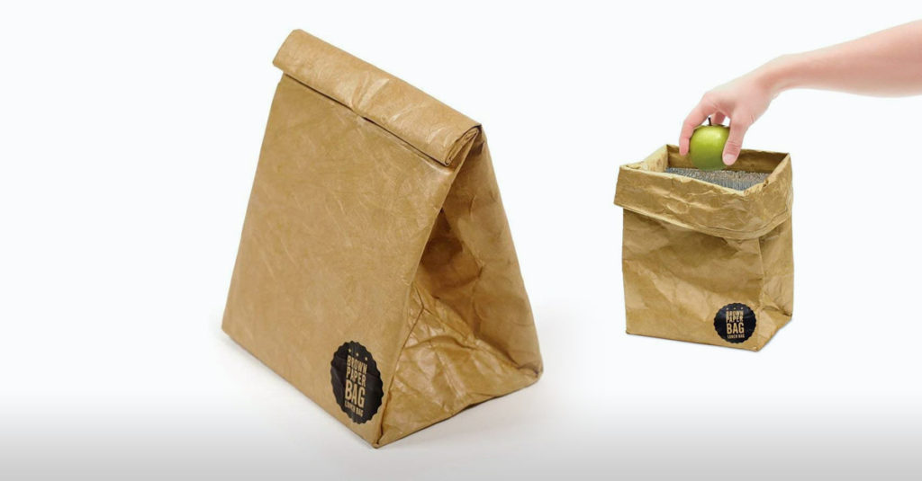 Amazing Lunch Boxes - Brown Paper Bag Lunch Box