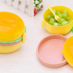 Amazing Lunch Boxes - Burger Lunch Box
