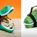 Amazing Lunch Boxes - Dinosaur Lunch Box