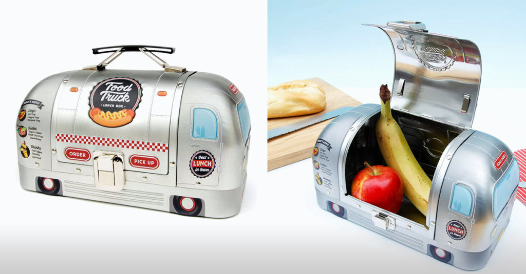 Amazing Lunch Boxes - Food Truck Lunch Box