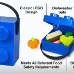 Amazing Lunch Boxes - Lego Lunch Box