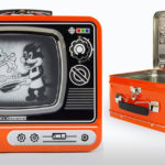 Amazing Lunch Boxes - Retro TV Lunch Box