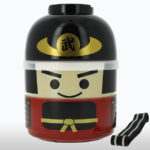 Amazing Lunch Boxes - Samurai Bento Lunch Box