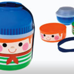 Amazing Lunch Boxes -Toby Face Bento Lunch Box