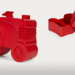 Amazing Lunch Boxes - Tractor Shaped Lunch Box