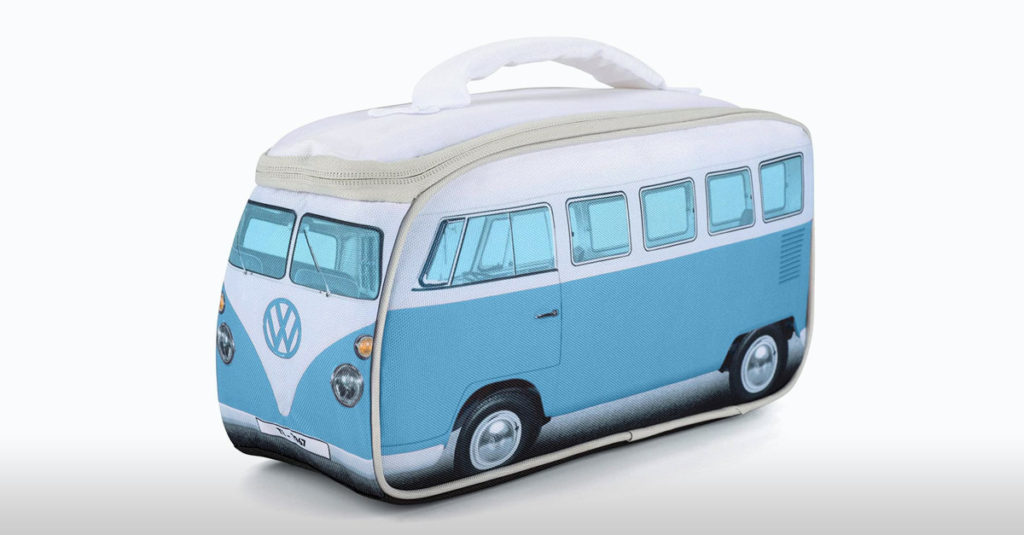 Amazing Lunch Boxes -VW Camper Lunch Box