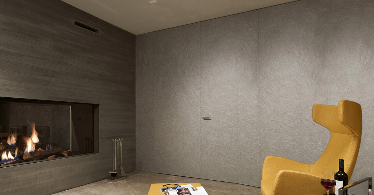 Amazing Doors - Frameless Door