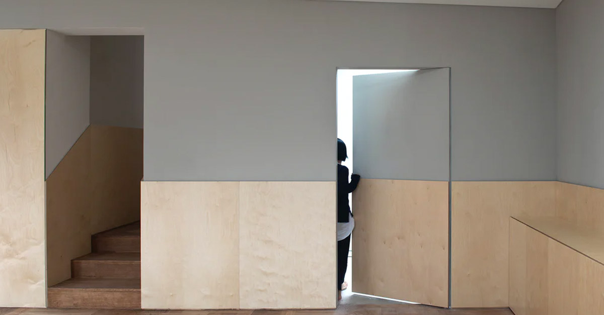 Amazing Doors - Hidden Door