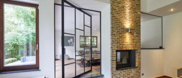 Amazing Doors - Rotating Glass Door
