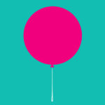 Noma Bar Designs - Balloon and Pin