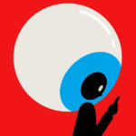 Noma Bar Designs - Surveillance