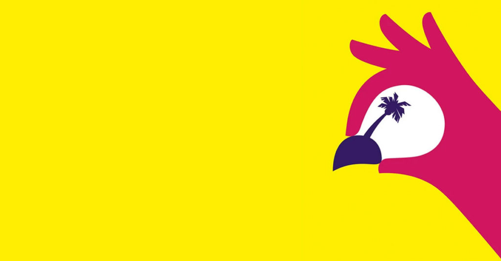 Noma Bar Designs - Bird and Island