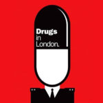 Noma Bar Designs - Drugs in London