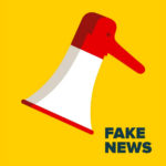 Noma Bar Designs - Fake News