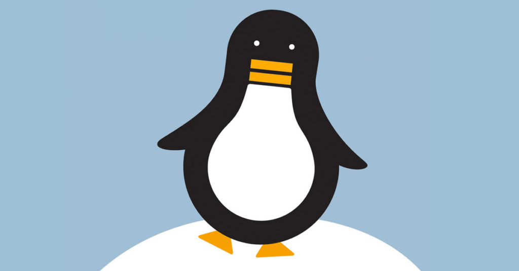 Noma Bar Designs - Penguin and Lightbulb